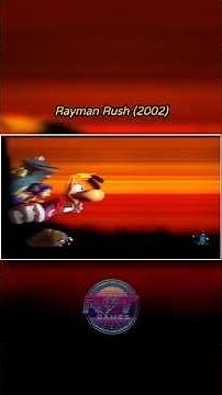 Rayman Rush (PSX) 🎮 [2002] #retrogaming #retrogames #videogames #games #console #arcade #gaming