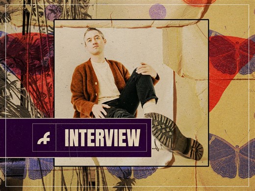 Villagers' Conor O'Brien on the issues with the internet age