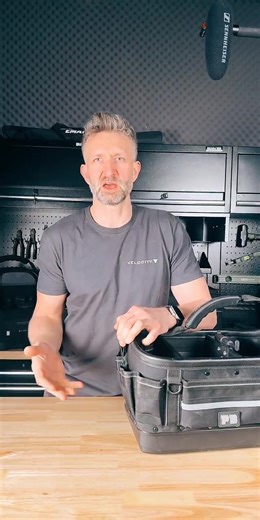 Bag Design Insights from a Plumbing Expert