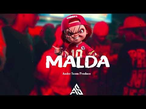 MALDA - Instrumental De Dembow - Pista De Dembow 2025