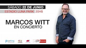 97K views · 7.1K reactions | El sábado 22 de junio será una noche para no perdérsela. Haz planes con tu familia y ven a disfrutar de un tiempo de adoración en el estadio Luna Park. | Marcos Witt | Facebook