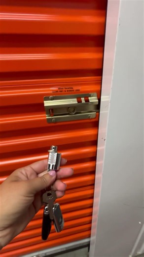 Public storage review in Arlington, Texas