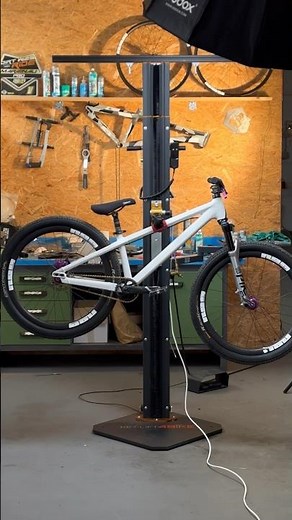 My new Dirtjump Bike - Rose Bikes Bruce 💯 Full Bike Build Video out now! #dirtjump #mtb #bike