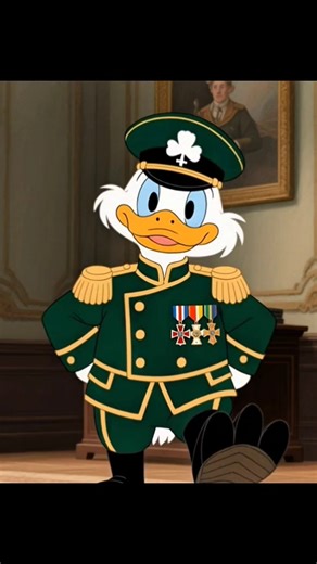 New Character Alert! #duck #parody #satire #fun #funny #fypシ #megxit #drama