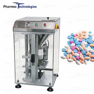 [Hot Item] Single Punch Tablet Press Machine for Laboratory Tablet Production