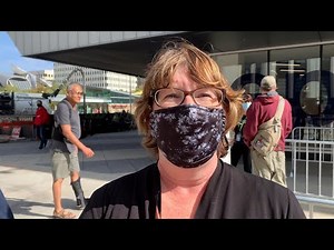 Downtown Edmonton library open to public