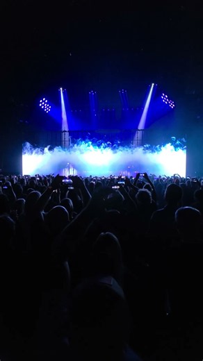 RUSH. Xanadu in Montreal #livegiveandtravel #montreal #concert #music #youtubeshorts