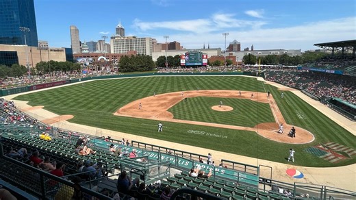 Indianapolis Indians reveal 2026 schedule