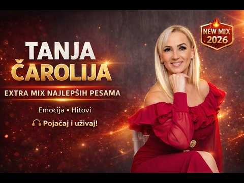💥💥💥 TANJA Čarolija - NAJJAČI MIX DO SADA 💥💥💥 🔴 Pojačajte zvuk i uživajte ! !!! 🔴
