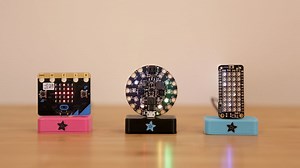 Micro USB Dock for Circuit Playground