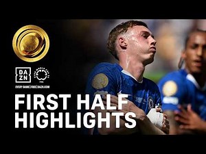 Cole Palmer Put Chelsea On His Back vs. PSG | FIFA Club World Cup Final Highlights