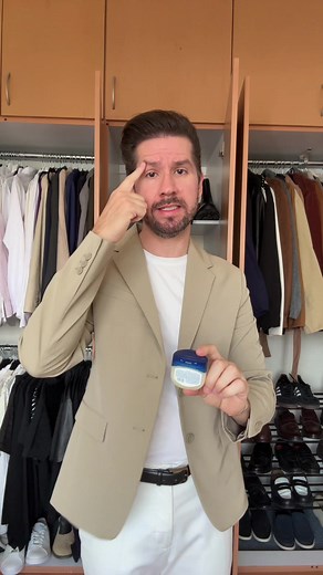 7 USOS QUE NO SABÍAS Vaselina #vaselina #usos #cuidadodelapiel #skincare #consejosparahombres