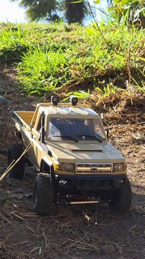 Toyota Land Cruiser #toyota #rc #mn82 #truck #automobile