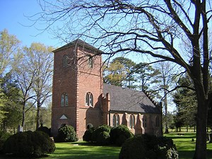 St. Luke's Historic Church & Museum has reopened! St. Luke's, also known as The Brick Church, The Old Brick Church, and Historic St. Luke’s Church, has enjoyed a long and vibrant history supported by a passionate community. Built in the 17th-century, this National Historic Landmark is located four miles south of Smithfield's Historic District. Virginia is for Lovers #WanderLoveVA #VisitSmithfieldVA #isleofwightcountyva #LoveVA Hours: Welcome Center & Gift Shop: Thursday - Saturday, 9:30 am – 5 p