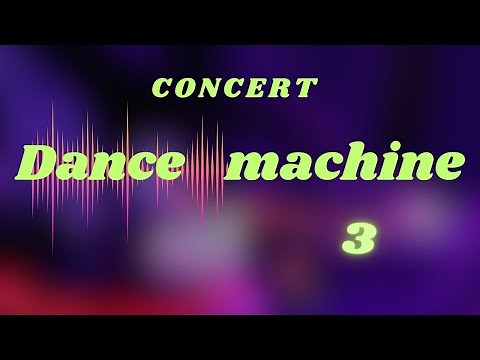 DANCE MACHINE 3 - 1994 - Complet 2h10 - (VHS RIP)