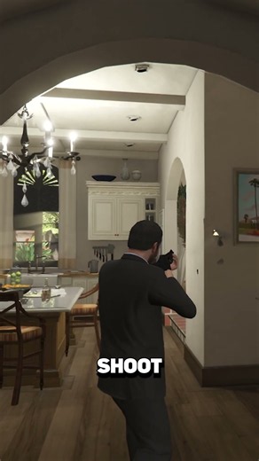 Hidden Secrets Inside Michael’s House in GTA 5!