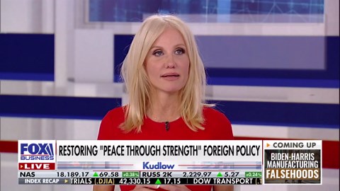 Kellyanne Conway: Trump is working his heart out and going where the people are