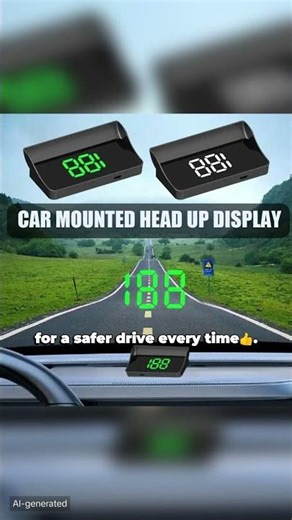 Driving With a $10 HUD (Game Changer)