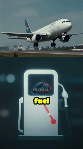 🤯 Pilots Know This… Most People Don’t #Aviation #Science