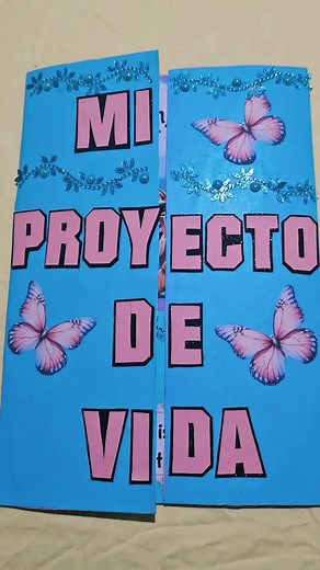 Ideas creativas para proyectos de vida de niños