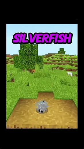 Minecraft But I’m a Silverfish 😱 (Worst Life Ever!)