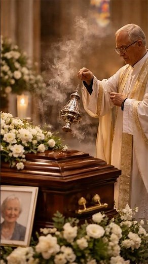 What’s Really Going On at a Catholic Funeral?