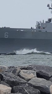 Tanker Heavy Surf | Richard LeBel