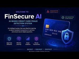 Credit Card Fraud Detection Using Machine Learning and React Dashboard