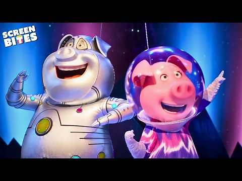 Break Free (Reese Witherspoon) | Sing 2 (2021) | Screen Bites