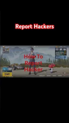 Stop These Cheaters 😡 | How to Report Hackers in BGMI | #bgmi #report #pubgmobile #hacker