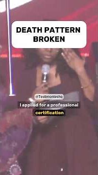 Family Death Pattern BROKEN After Prophecy | Miracle Exam Success & Generational Deliverance!