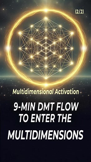 𝗧𝗵𝗲 𝗧𝗼𝗿𝗼𝗶𝗱𝗮𝗹 𝗙𝗹𝗼𝘄 𝘁𝗼 𝗔𝗰𝘁𝗶𝘃𝗮𝘁𝗲 𝗠𝘂𝗹𝘁𝗶𝗱𝗶𝗺𝗲𝗻𝘀𝗶𝗼𝗻𝗮𝗹 𝗖𝗼𝗻𝘀𝗰𝗶𝗼𝘂𝘀𝗻𝗲𝘀𝘀 Part 1: How to Fully Activate Your Energy Centers: @The Infinity Gateway This is the next level of energetic awakening — where the full field activates, expands, and begins to pulse in a coherent flow with Source. In this advanced practice, you’ll use breath, movement, and visualization to initiate the toroidal field around your body, drawing energy from both Earth and Source. When