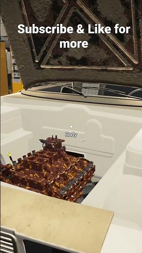 Car Mechanic Simulator 2021 | How to Swap Engines? | Tutorial Step by Step