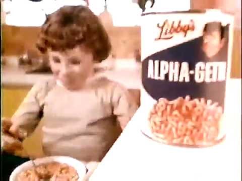 Alpha-getti