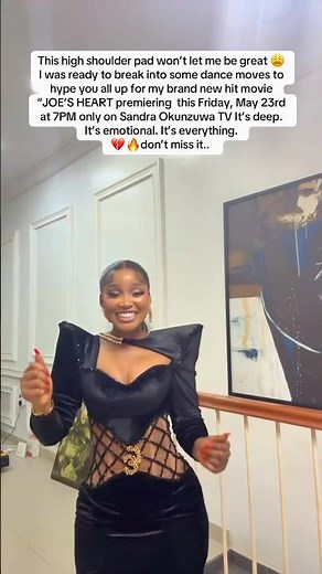 JOE’S HEART - LATEST NIGERIAN MOVIE