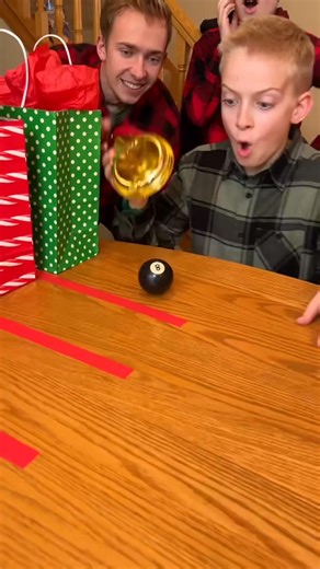 Slide the Bell Family Game!! 🔔🎁-000 | Trever Wilkinson