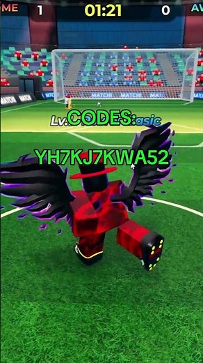 All New Codes in Ultimate Soccer Arena Roblox (Update)