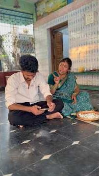 birthday video 🔥🥲 #aurathings #ammacomedy #amma #telugucomedyvideos #songs #birthdayvideo