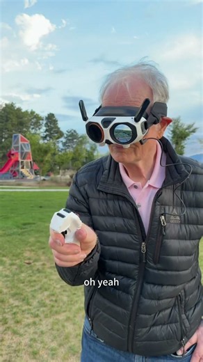 Think you could beat Grandpa? 🤔 | Antigravity A1
