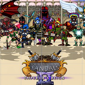 Swords and Sandals 2 Redux