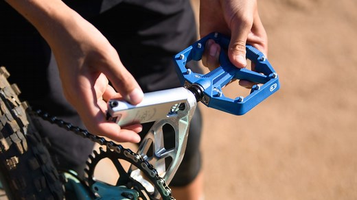 Crankbrothers Introduces All-New Stamp 1 Pedal (Gen 2)
