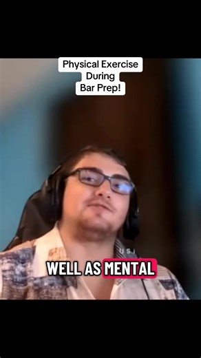 Study smarter AND stay active with Bar Exam Drills! 🏃‍♀️📚 Who says bar prep means being glued to your desk? Set up your iPad at the gym, on the treadmill, or during your workout breaks and crush MBE questions while getting your steps in 💪 Your body AND your bar score will thank you! Download Bar Exam Drills from the App Store and turn every workout into productive study time 📲✨ #BarExam #LawSchool #StudySmart #BarPrep #FitnessAndStudy