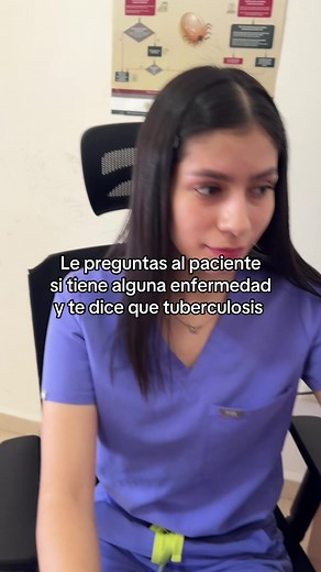 Consulta Médica: Prevención de Tuberculosis y Salud