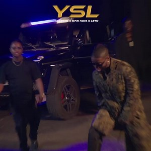 « YSL » en feat avec S.Pri Noir x Leto Disponible ce 25.06.21 à 18H ! #LCLMPRELUDE | Ya Levis