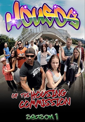 Housos Season 1 - watch full episodes streaming online
