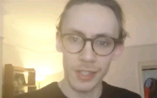 【英式英语】听力练习：如何在线学英语 ( ETJ English )（渣画质预警，非正常拍摄预警（不是。）