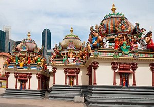 Vimana in Temple: Importance of Vimana in Temple architecture - Hinduism Outlook