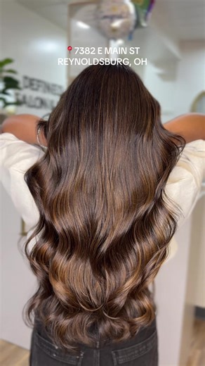 Beautiful Balayage Box Dye Transformation at Defined Salon