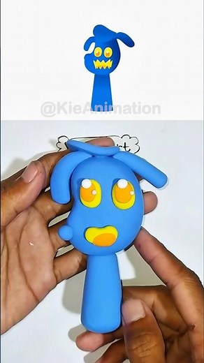 My Sprunki OC Sheriff Labrador Ghost #sprunki #incredibox @KieAnimation