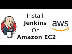 Jenkins installation on Ubuntu EC2 instance in AWS - step by step by DevOps Era